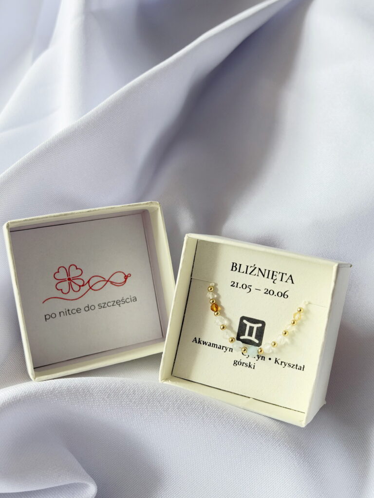 3. Bliźnięta ♊ (Gemini)